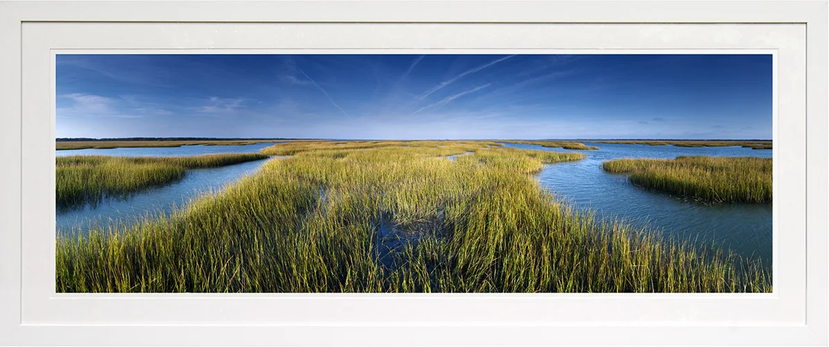 thousand islands: hamlin creek, sc