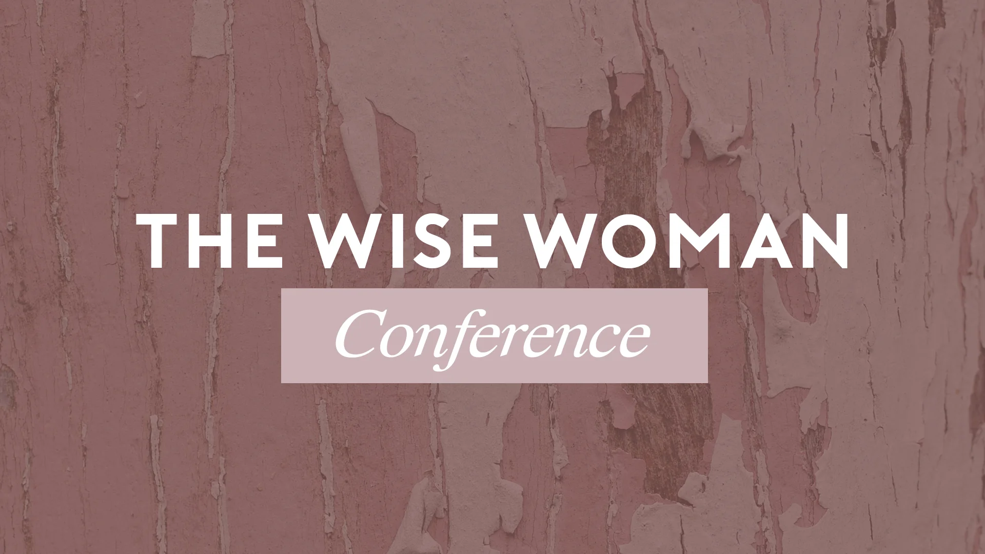 Wise Woman Conference.jpg