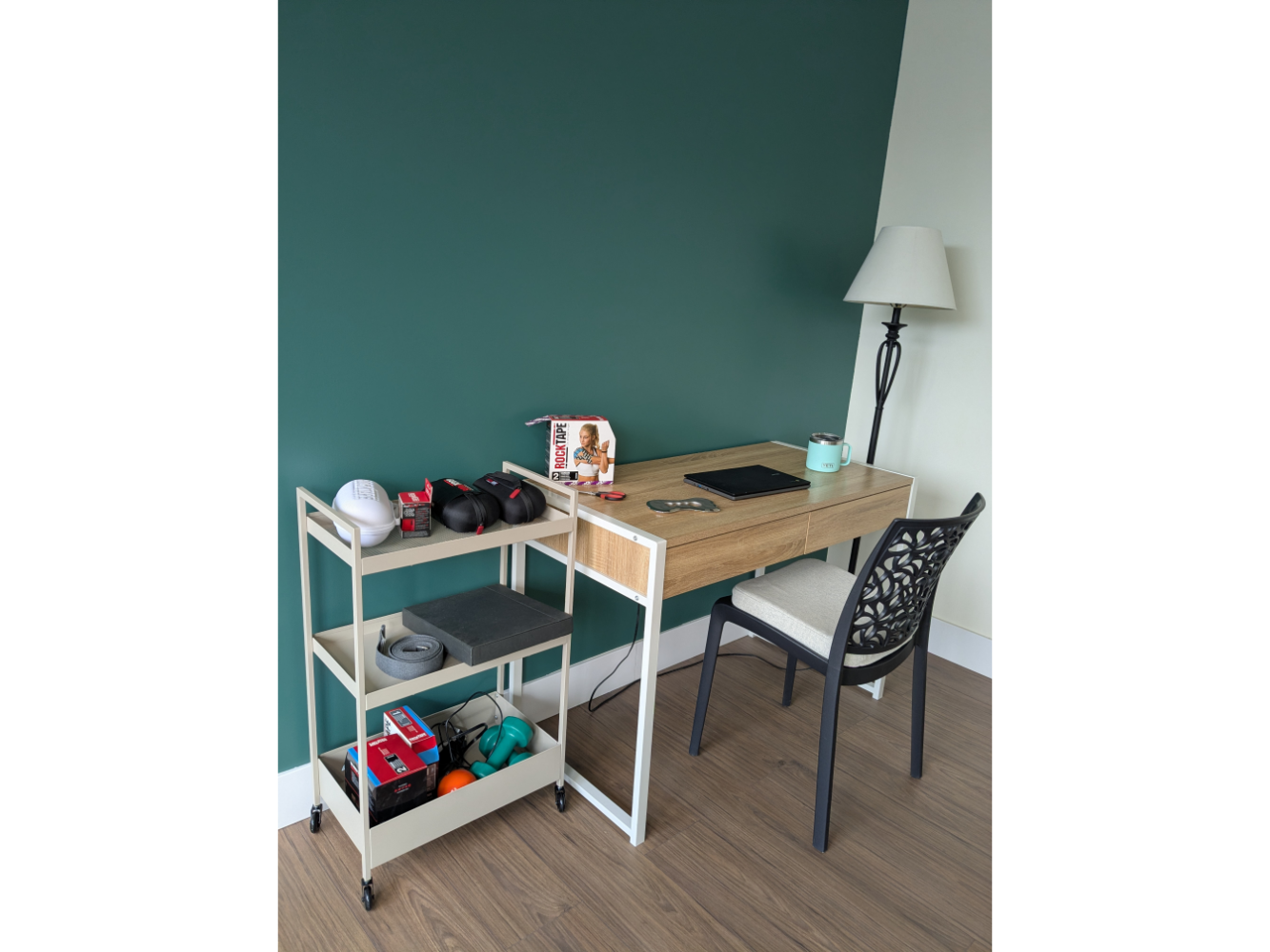 Julia Mitchell Physiotherapy office at Evergreen Place in Dartmouth, NS.