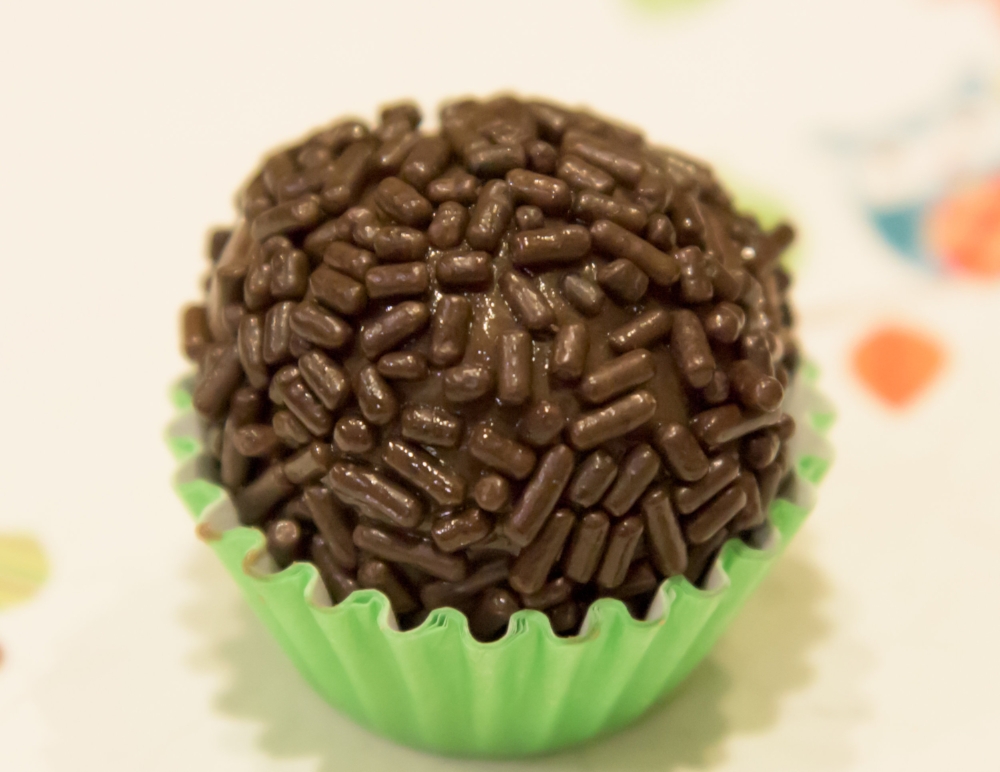 Brigadeiros