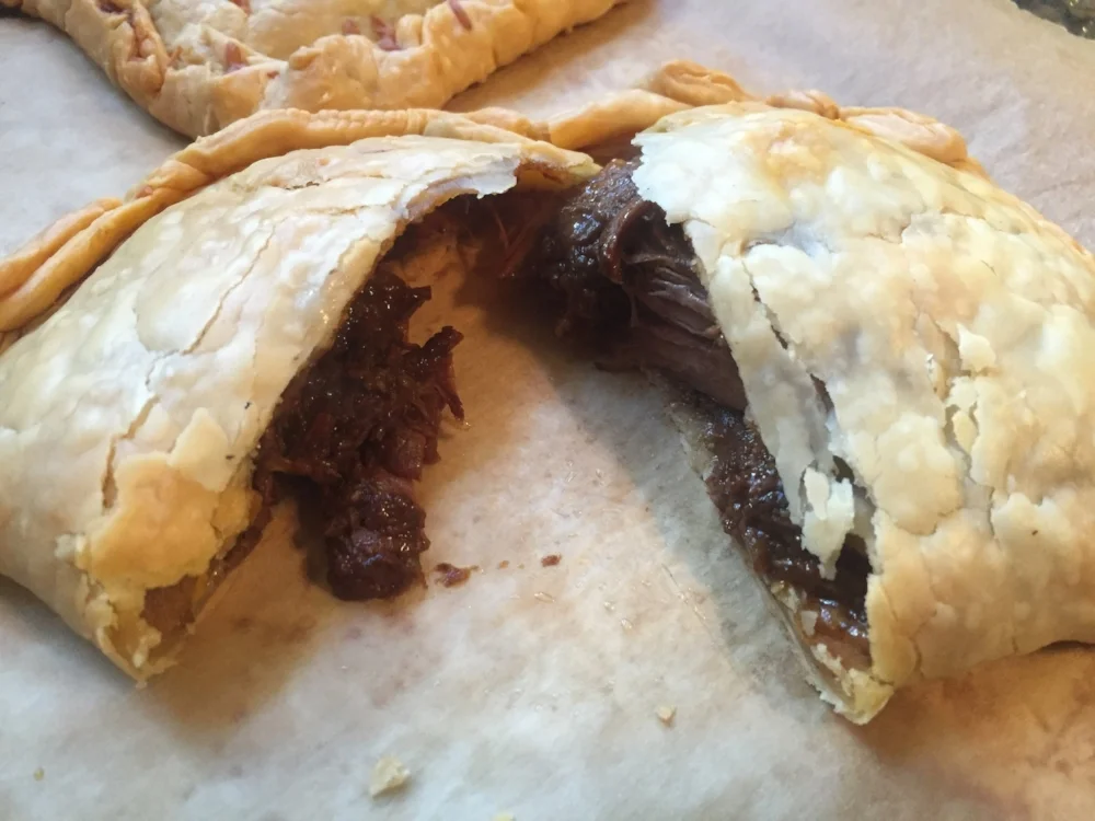 Barbacoa Empanadas