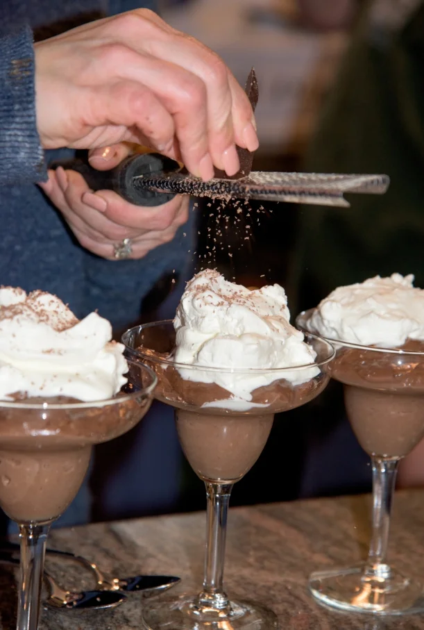 Chocolate Pudding