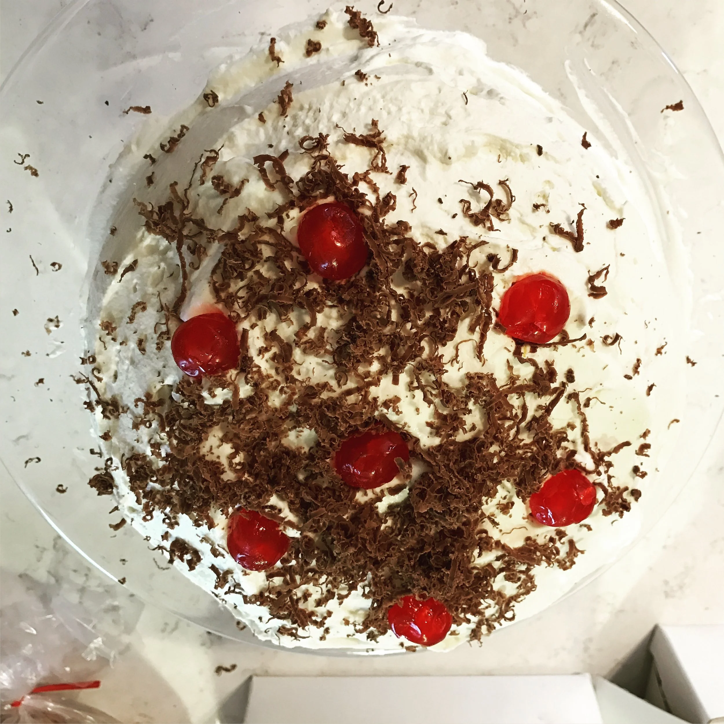 Cassata Cake
