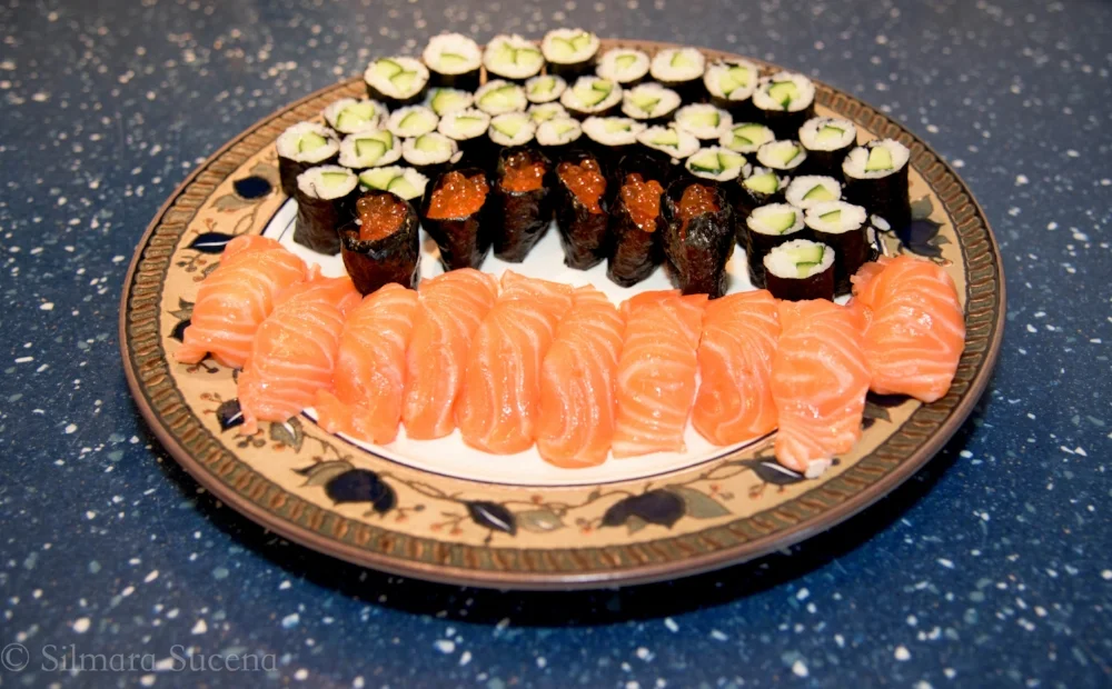 Yaz's Sushi