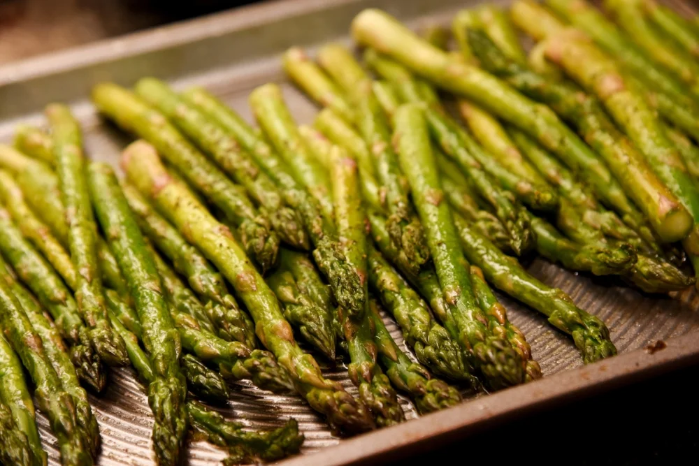 Roasted Asparagus