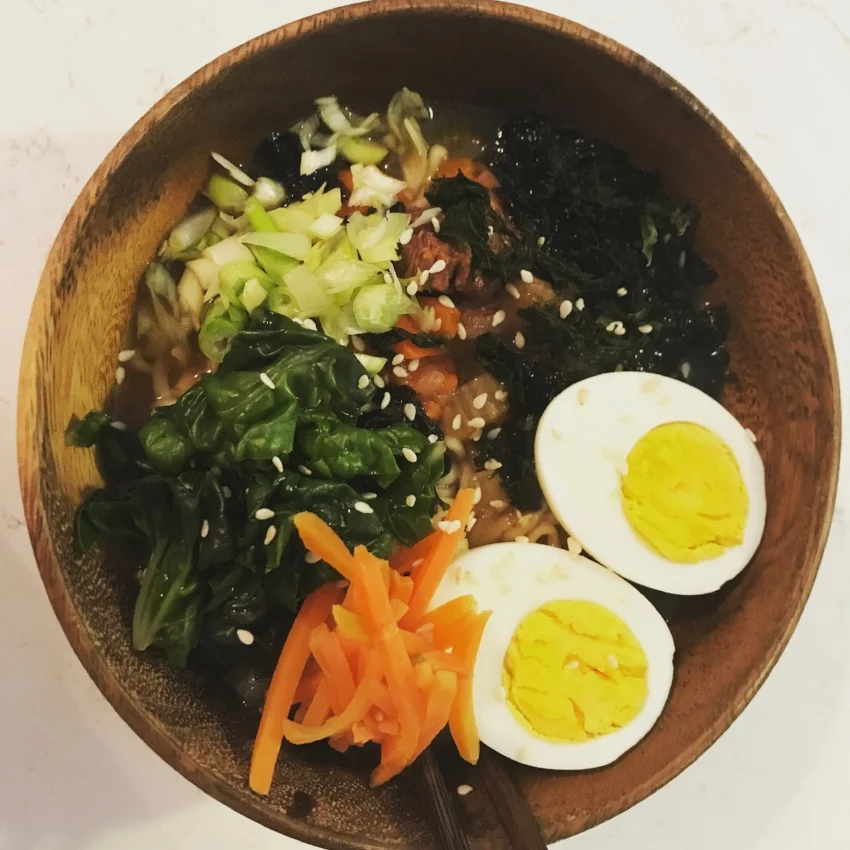 Easy Ramen