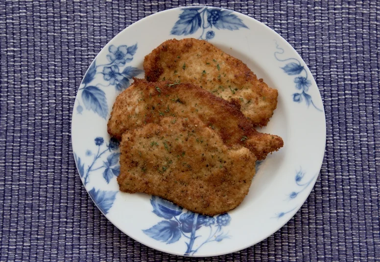 Chicken Cutlets