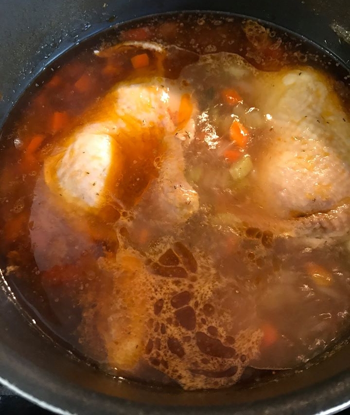 Chicken Soup