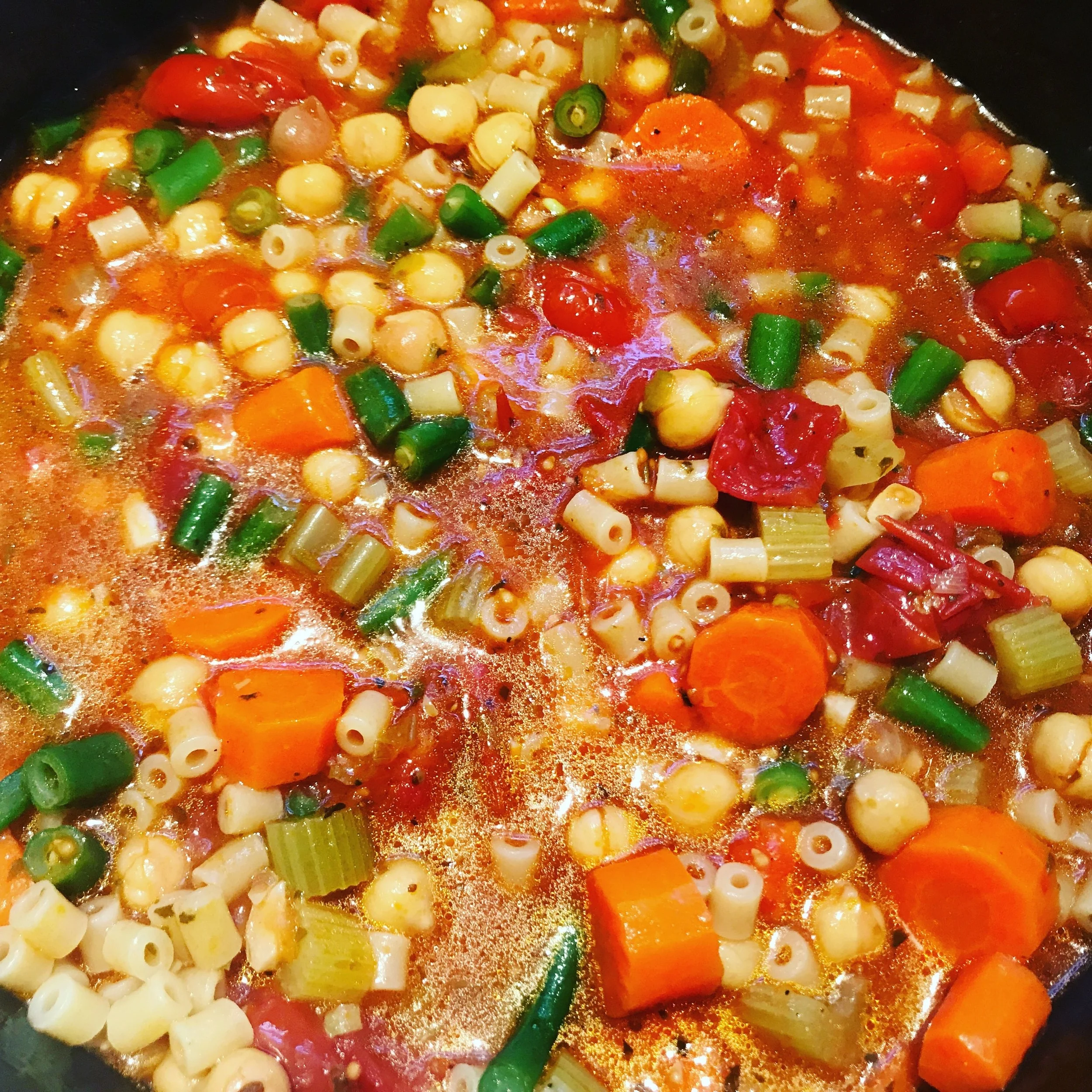 Minestrone Soup