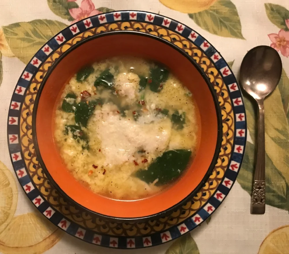 Stracciatella