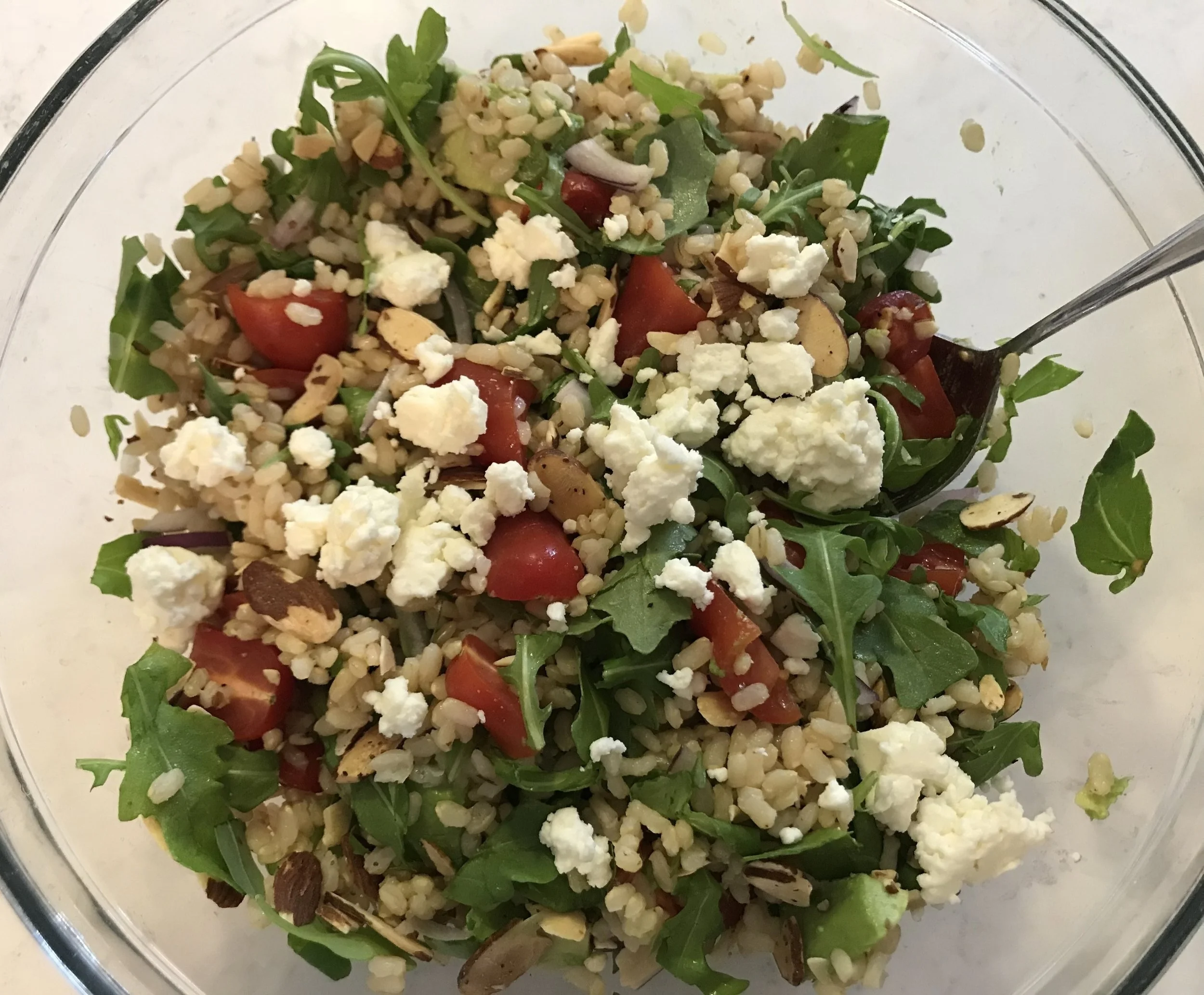 Grain Salad