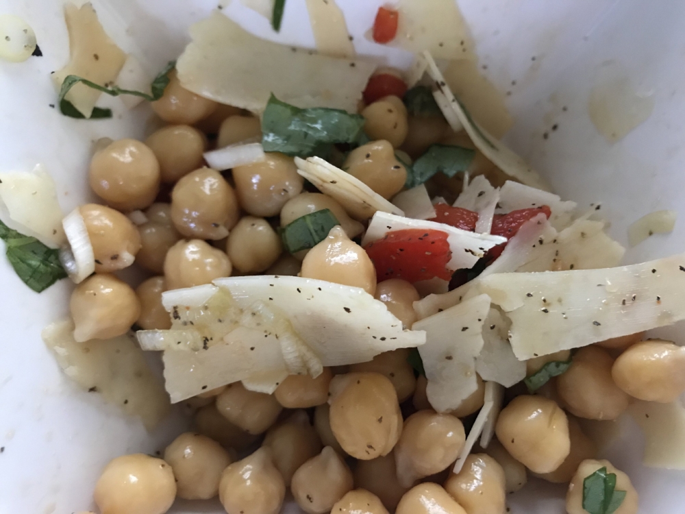 Chickpea Salad