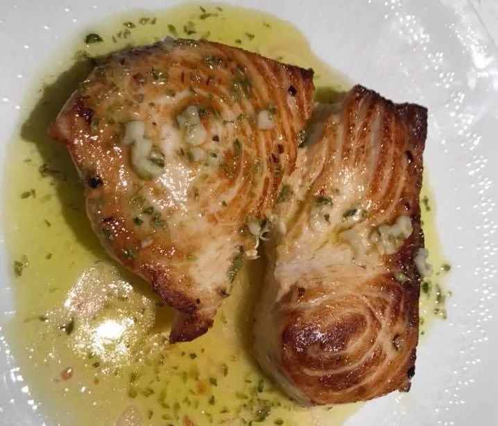 Salmoriglio Sauce