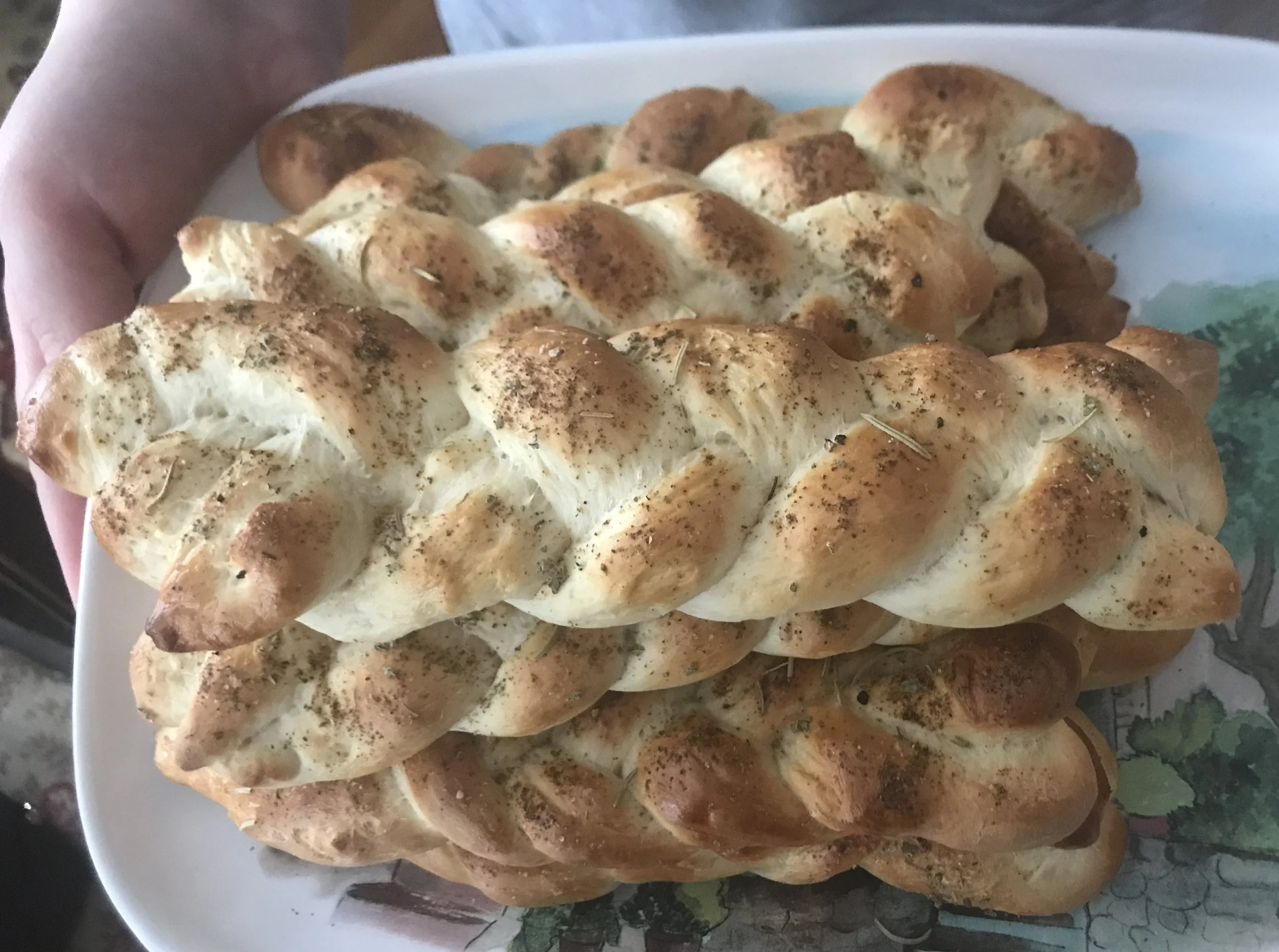 Bread Sticks