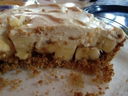 Banana Cream Pie