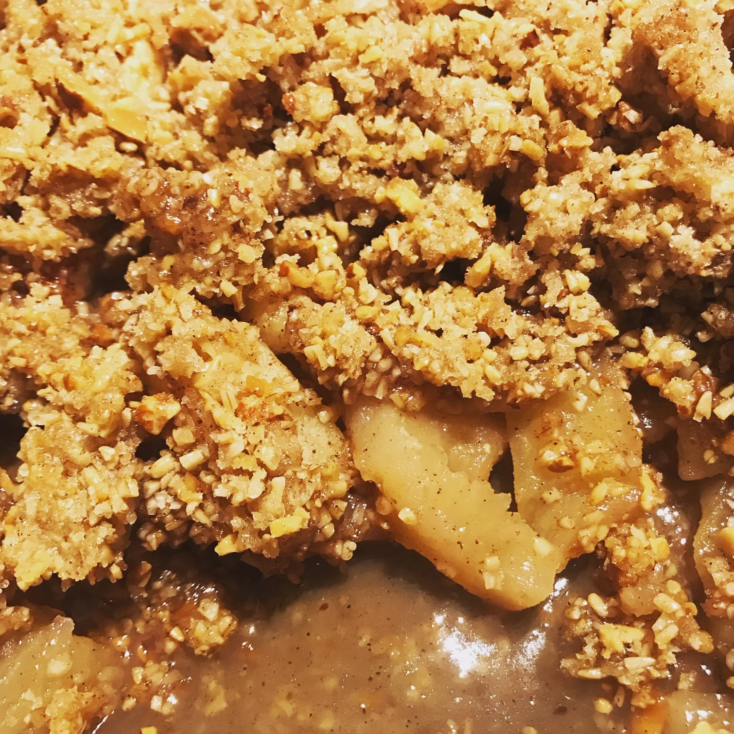 Apple Crisp