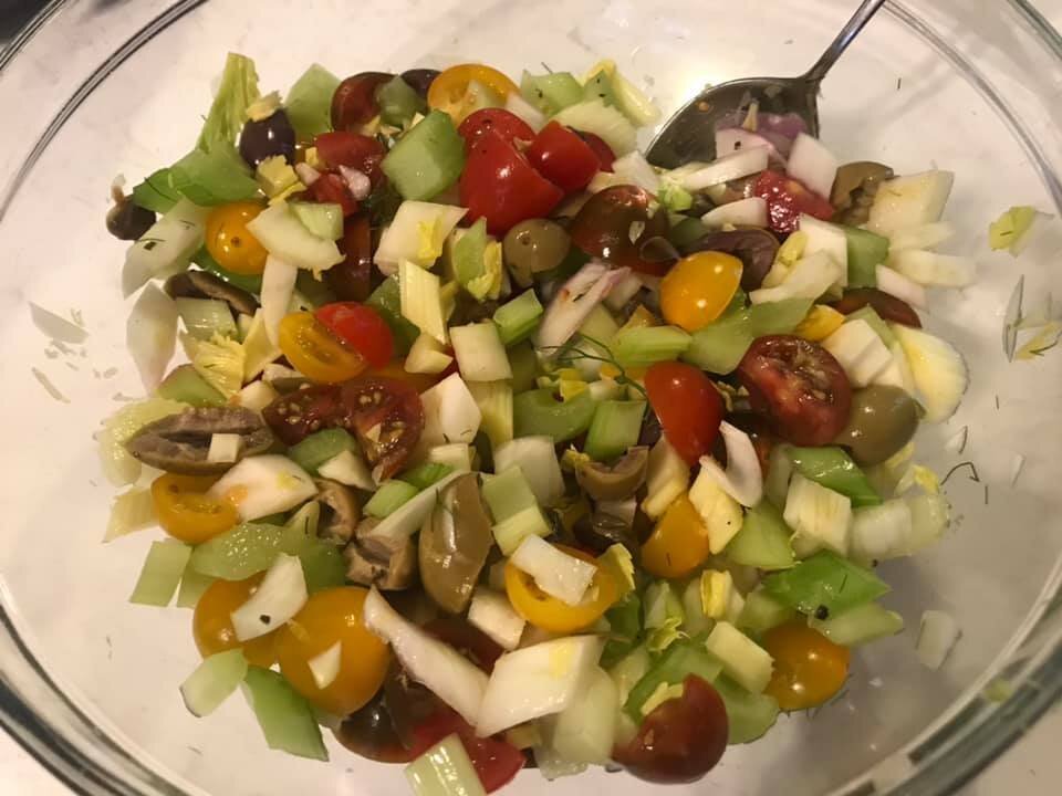 Chopped Salad
