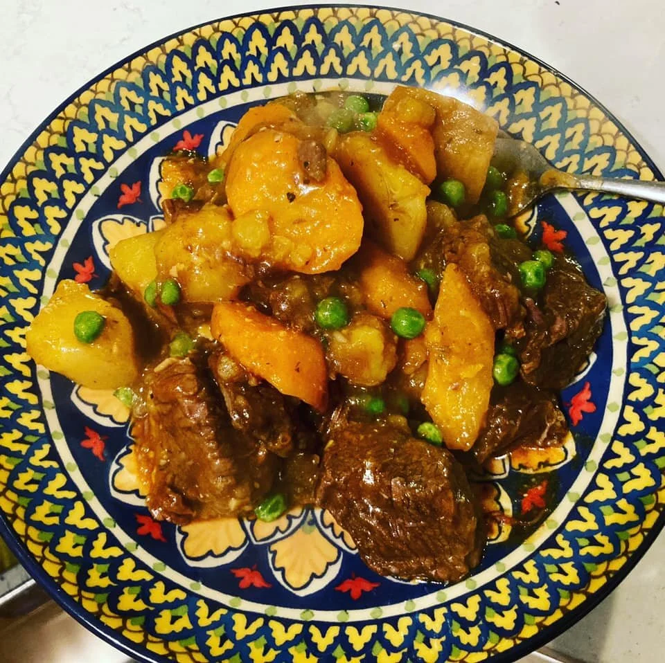 Hearty Beef Stew