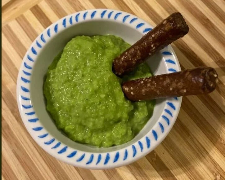 Pea Hummus