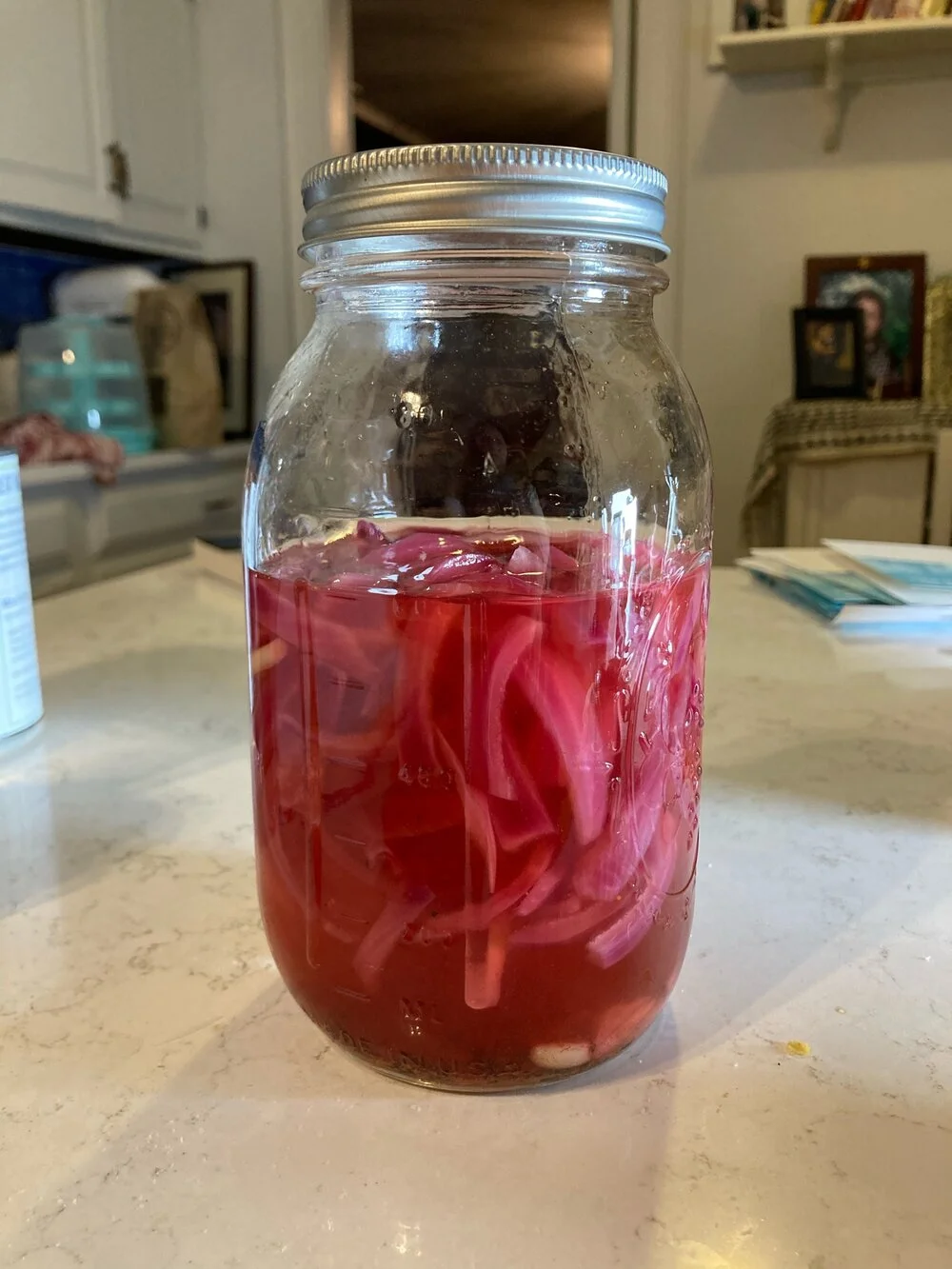 Pickled Onions