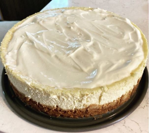 Aunt Clara’s Cheesecake