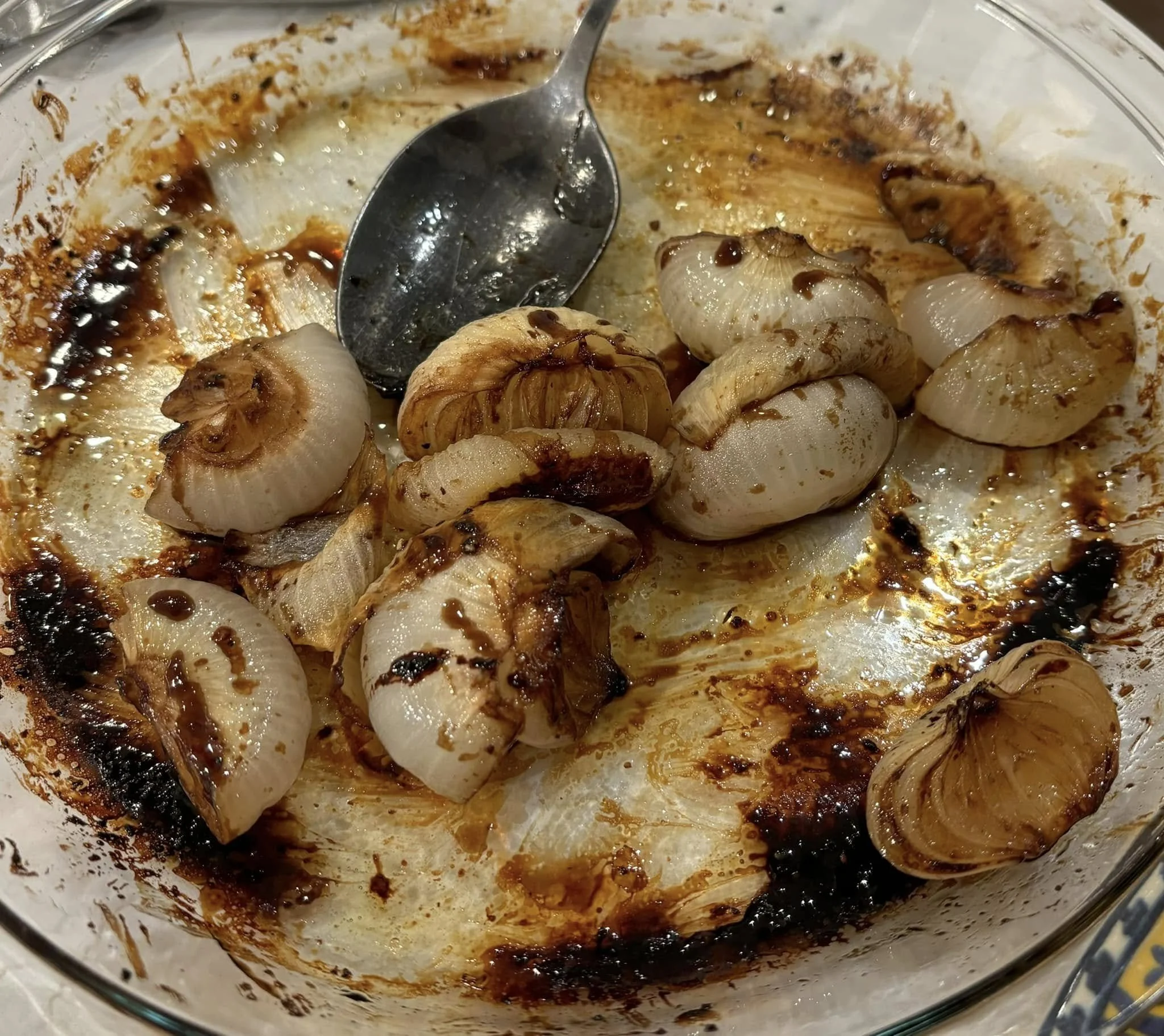 Balsamic Onions