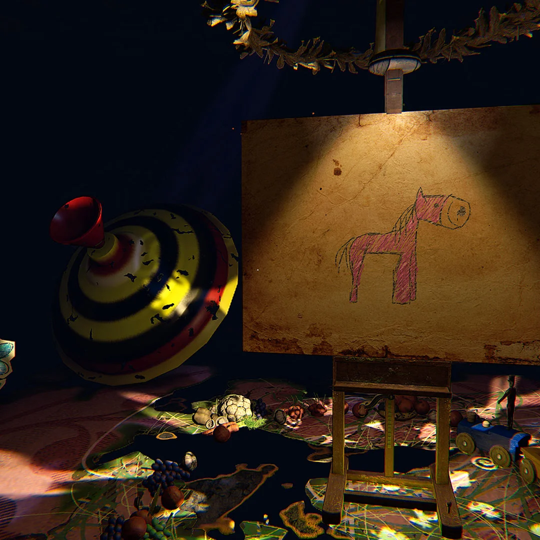 Layers of Fear: Inheritance