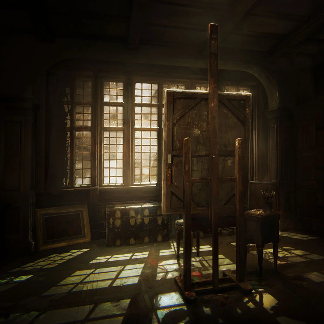 Layers Of Fear: Solitude