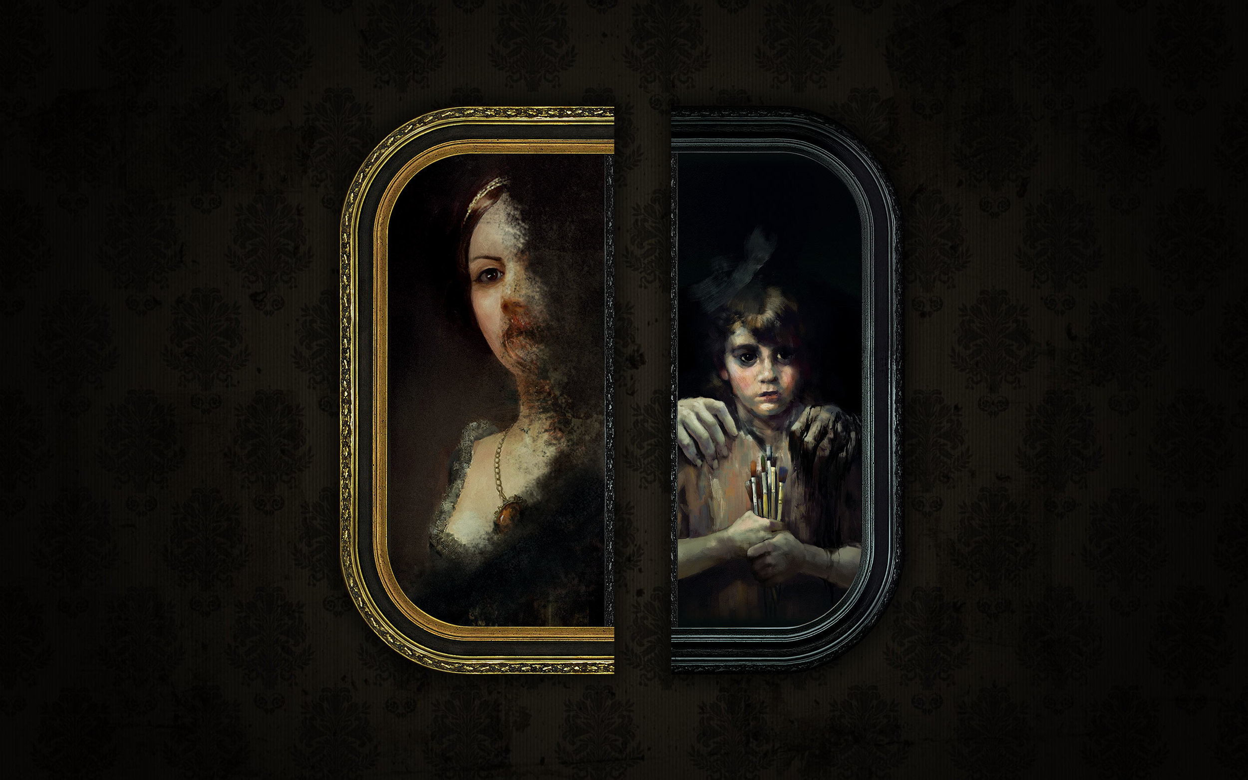 Layers of Fear Inheritance Launch Trailer PEGI 