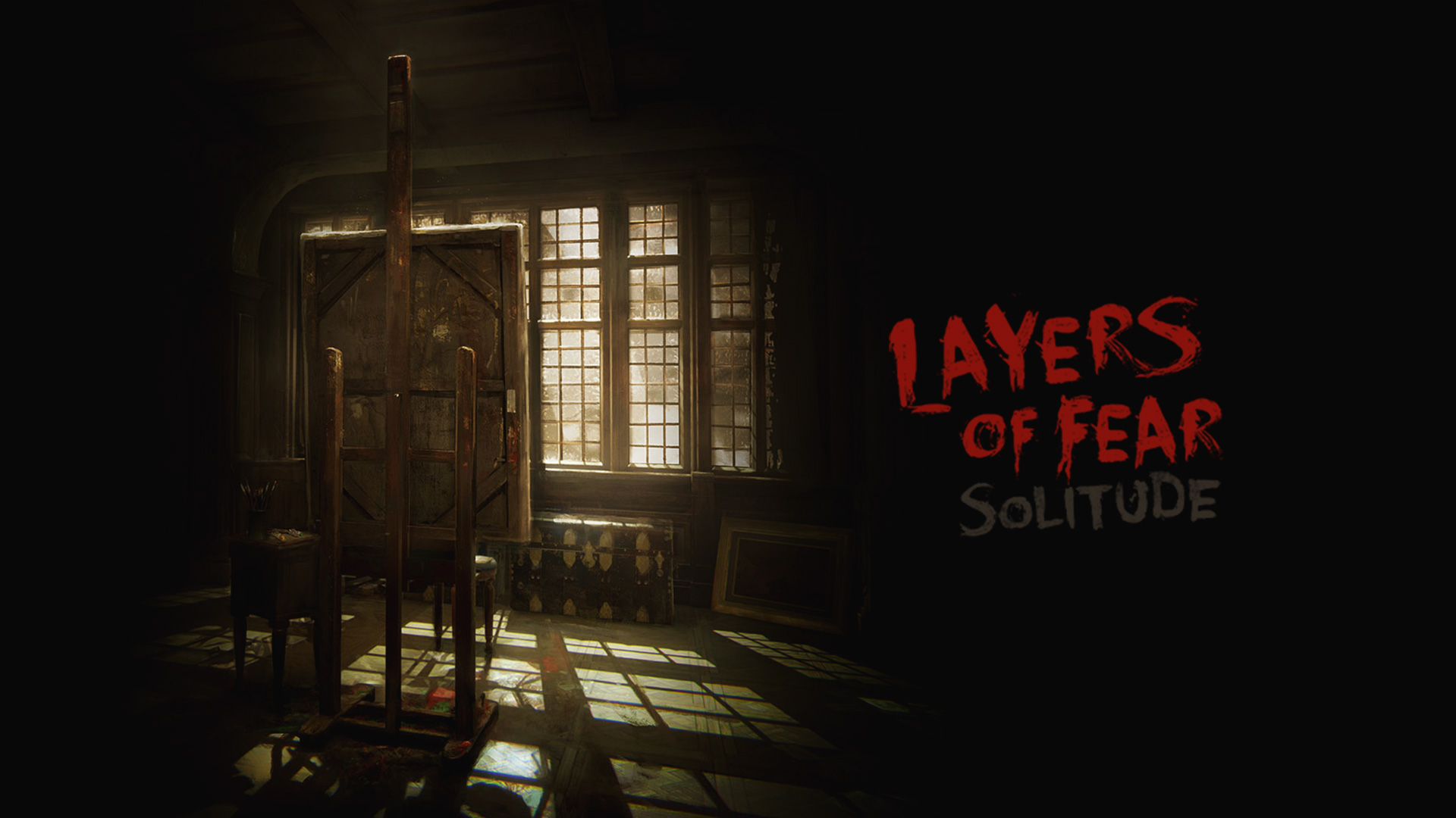 Layers of Fear: Solitude - Apps on Google Play