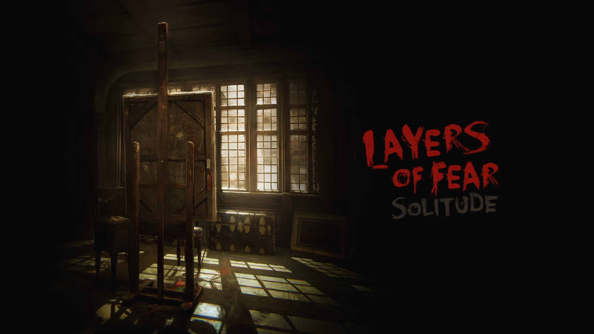 Bloober Team Unveils Their Latest Masterpiece: Layers of Fears