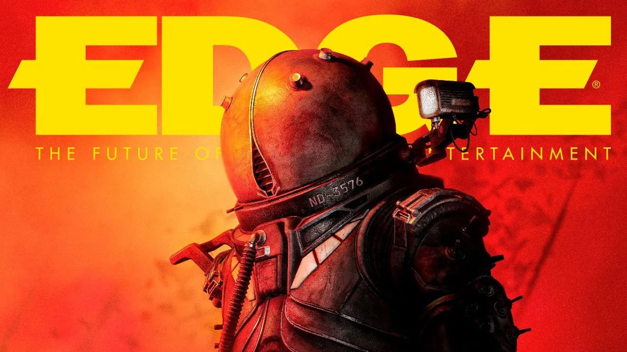 Cronos: The New Dawn Graces the Cover of Edge Magazine Issue 410&nbsp;