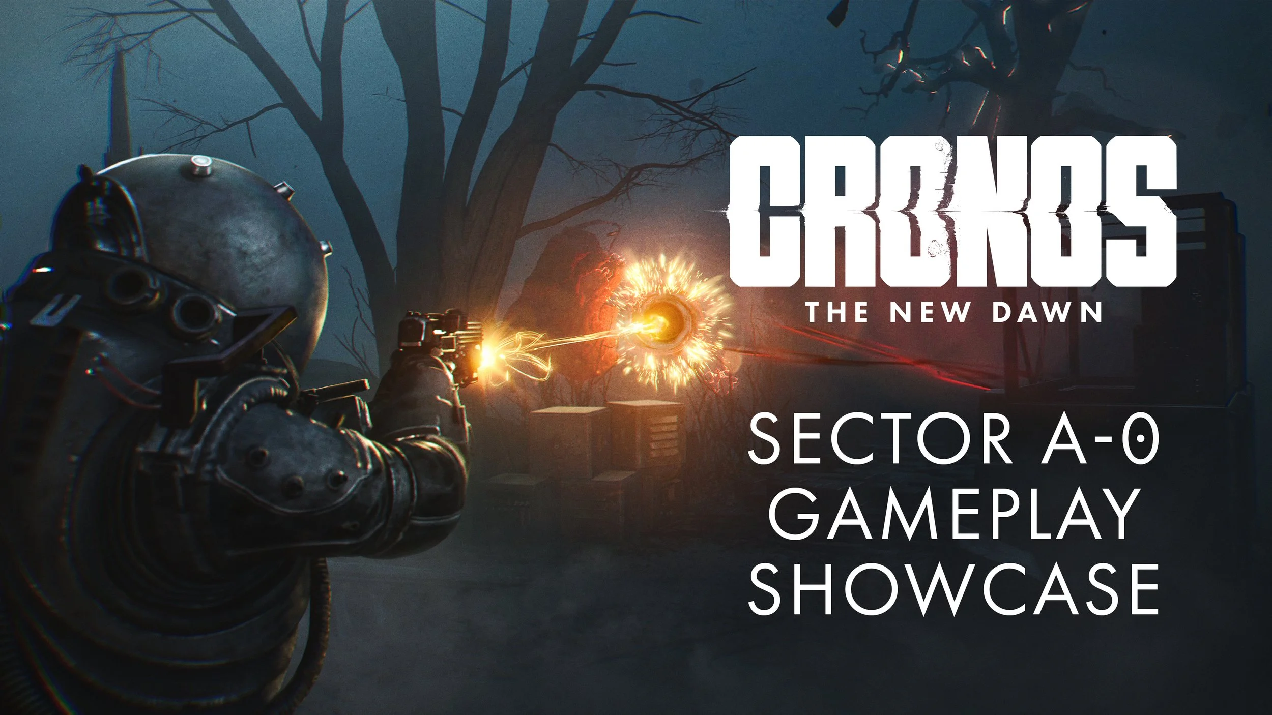Watch the First Extended Gameplay Showcase for Cronos: The New Dawn