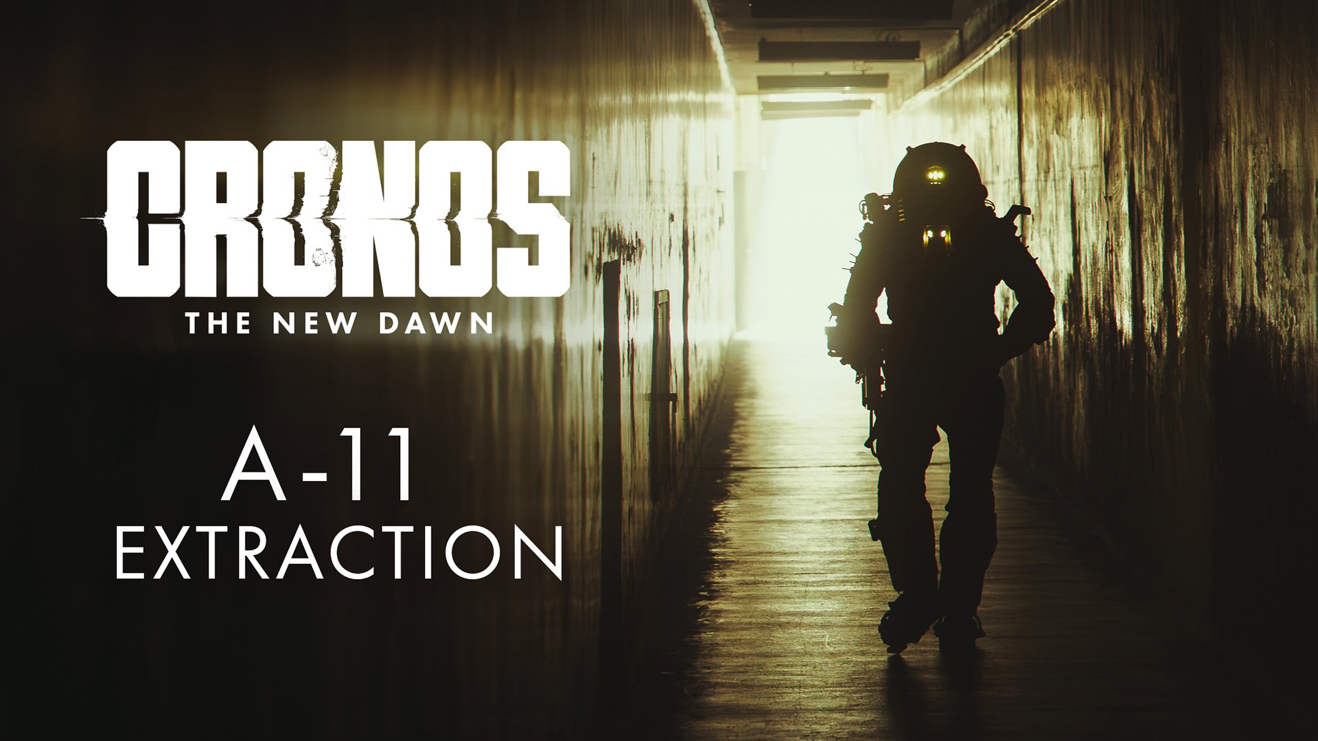 Cronos: The New Dawn — New Live Action Trailer Set in Nowa Huta
