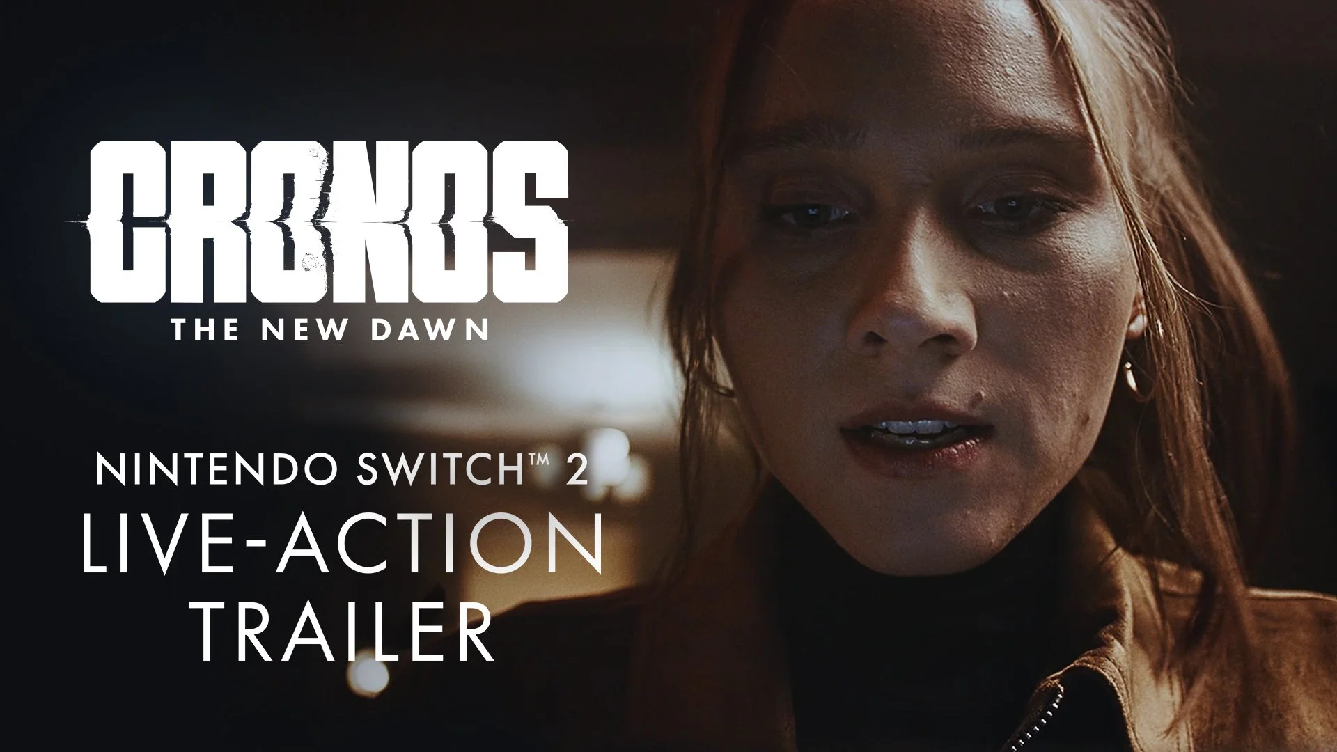 Cronos: The New Dawn — Nintendo Live-Action Trailer Unveils   an Immersive Journey Through Time 