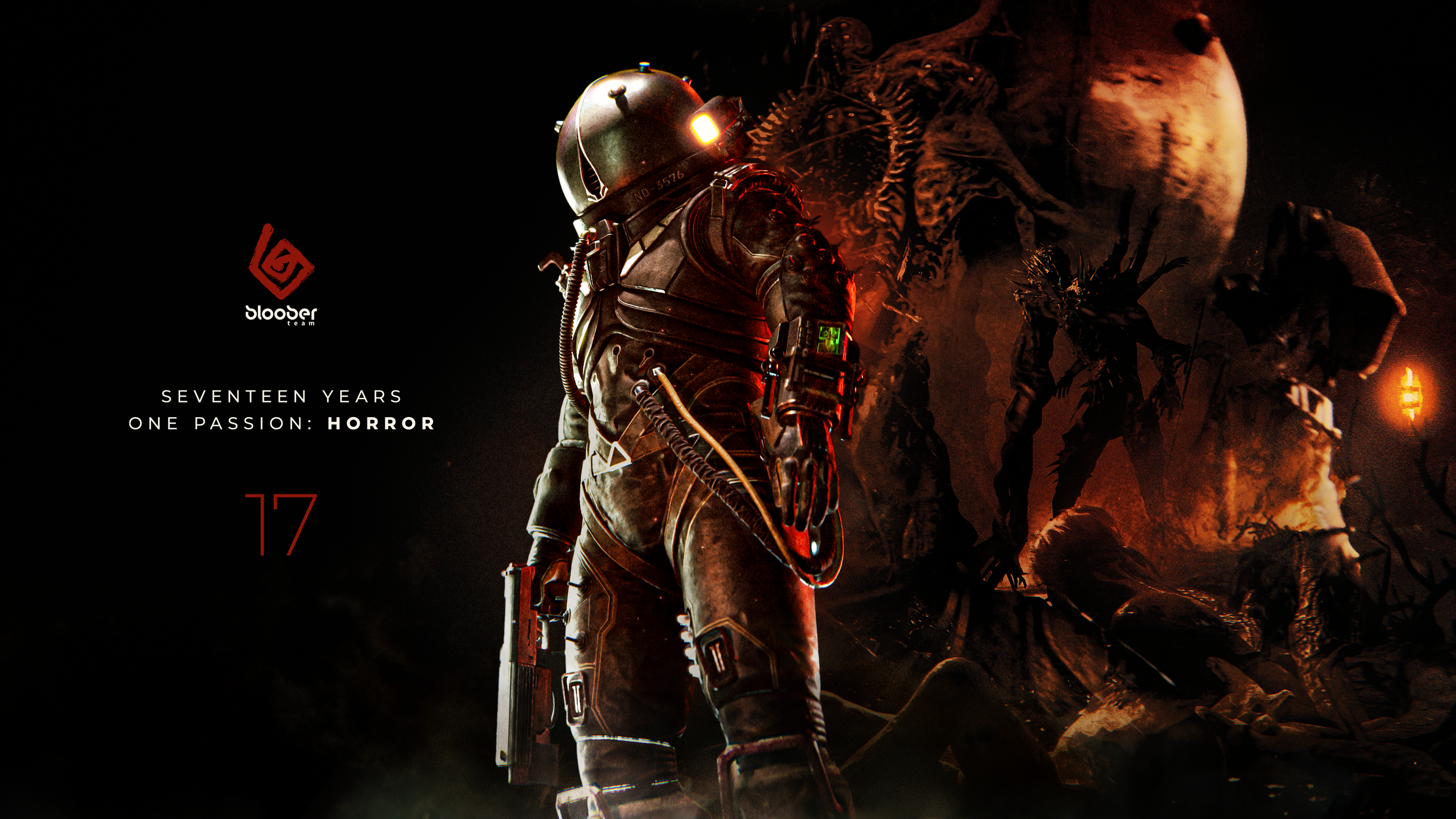 BLOOBER TEAM CELEBRATES 17TH ANNIVERSARY – SERVING THE FINEST HORROR EXPERIENCES FOR ALMOST TWO DECADES 