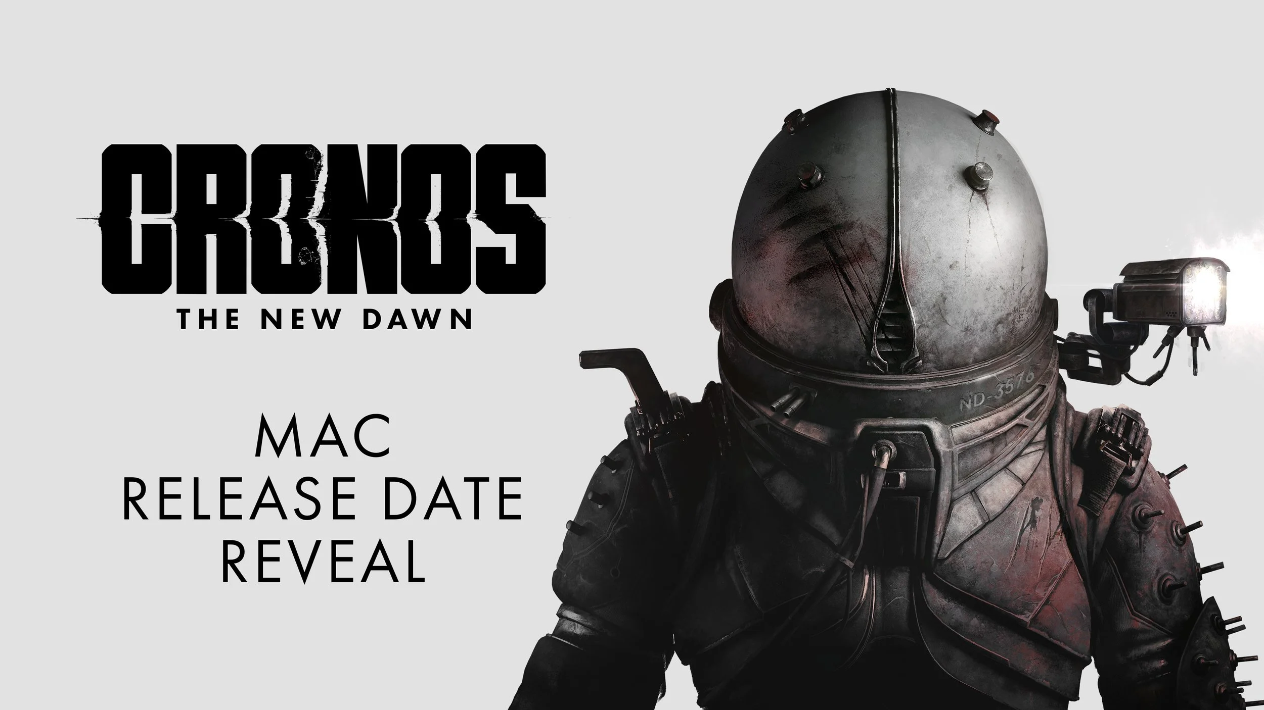 Cronos: The New Dawn Launches on New Platform – Apple Mac version coming on April 28th