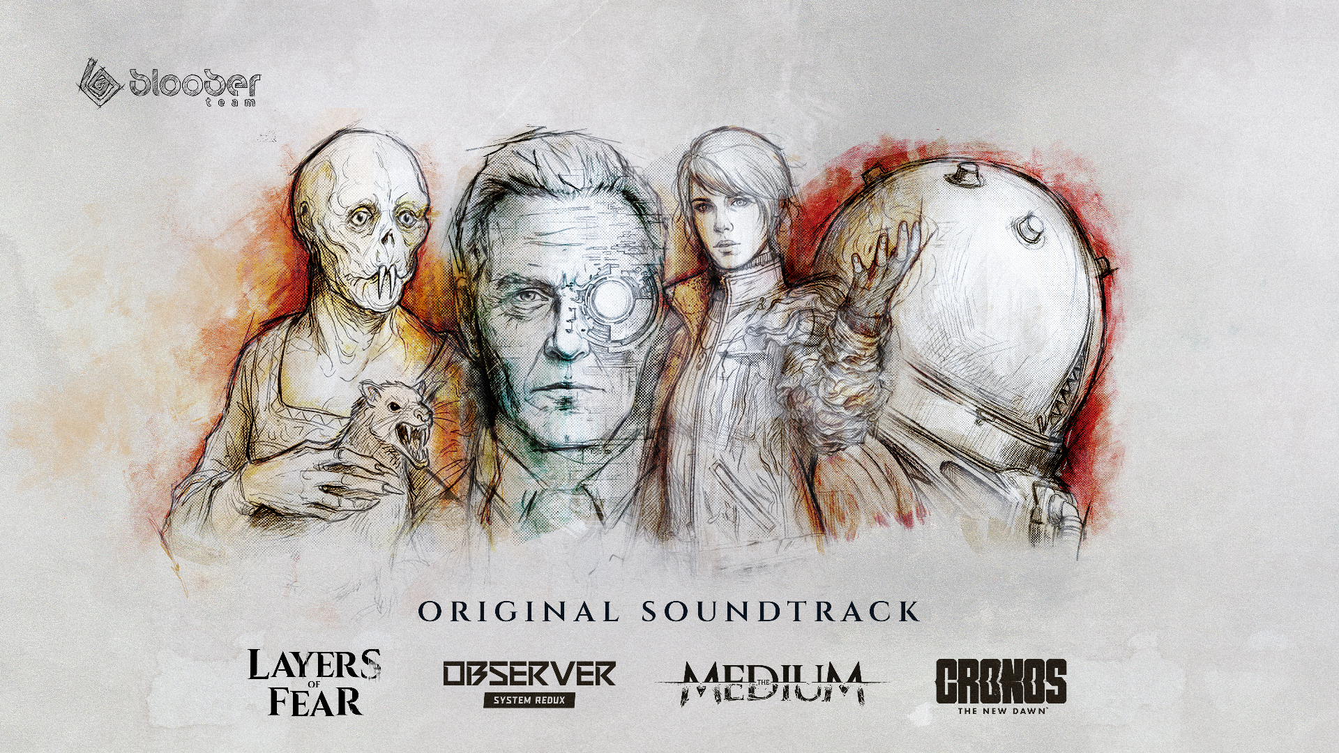 Bloober Team’s Soundtracks now available on Streaming