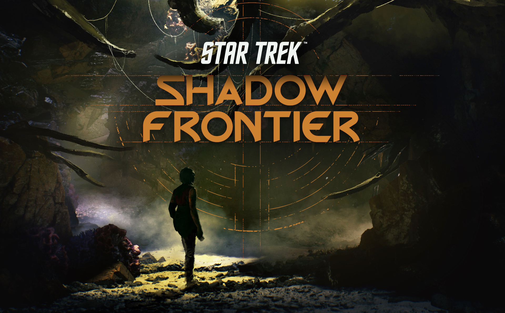PARAMOUNT GAMES AND BLOOBER TEAM REVEAL   STAR TREK: SHADOW FRONTIER 