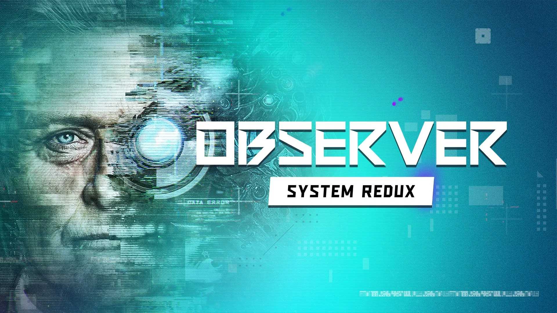 Observer: System Redux now available on Nintendo Switch 2!