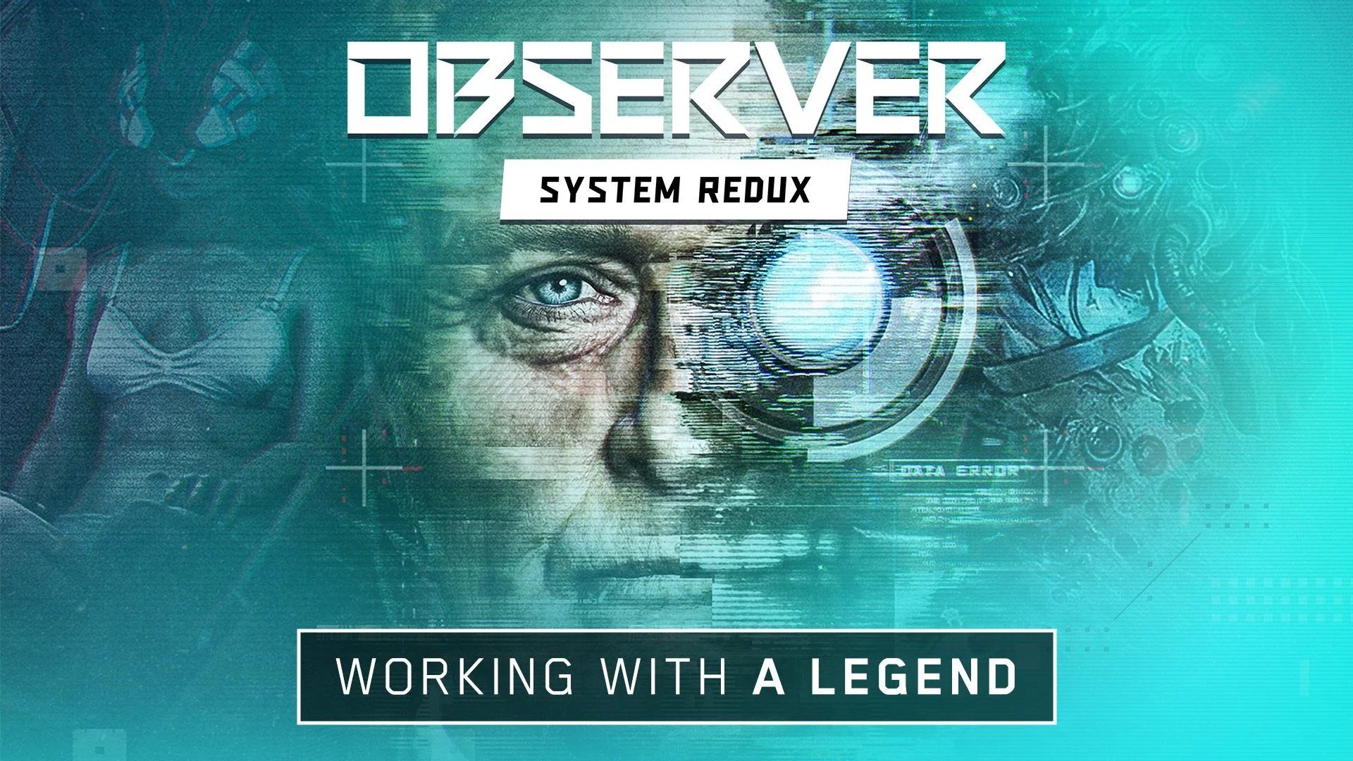 Bloober Team Celebrates Rutger Hauer's Cyberpunk Legacy in Observer: System Redux 