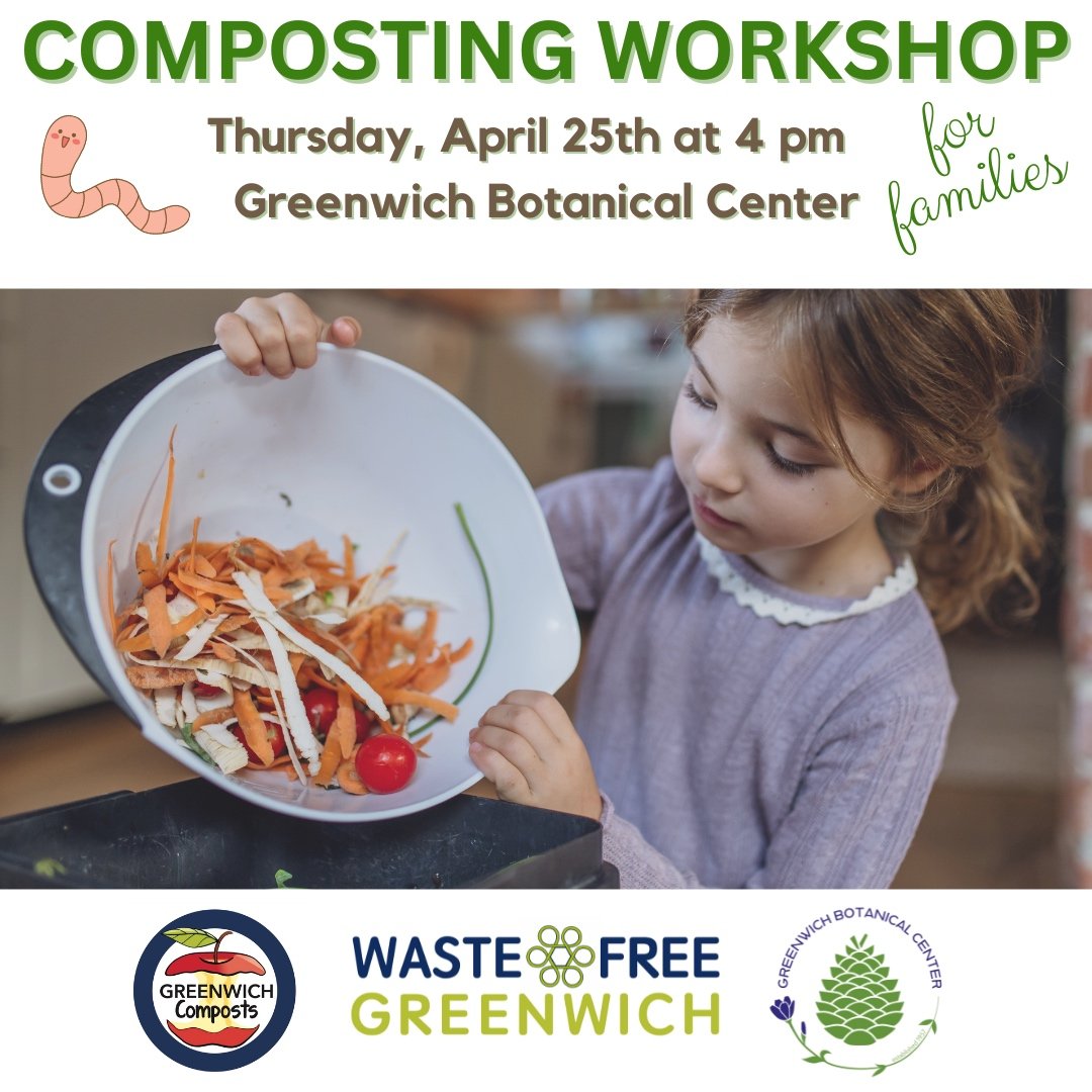 April 25: Family Composting Workshop