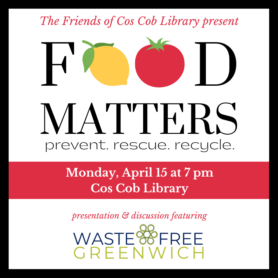 April 15: Food Matters: Impacts &amp; Solutions
