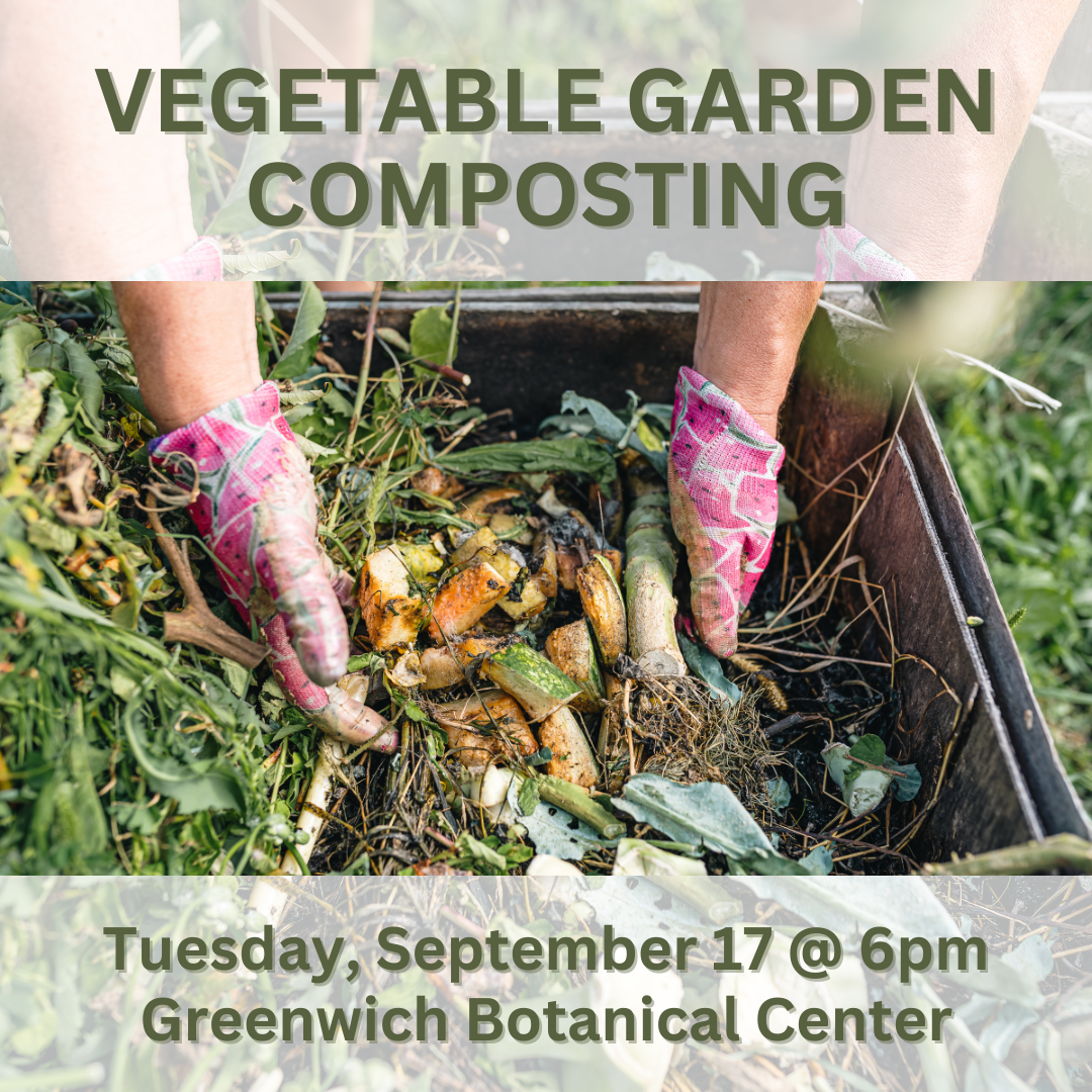 Vegetable Garden Composting