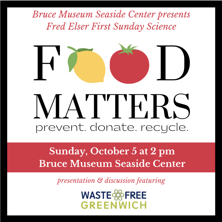 Fred Elser First Sunday Science: Food Matters