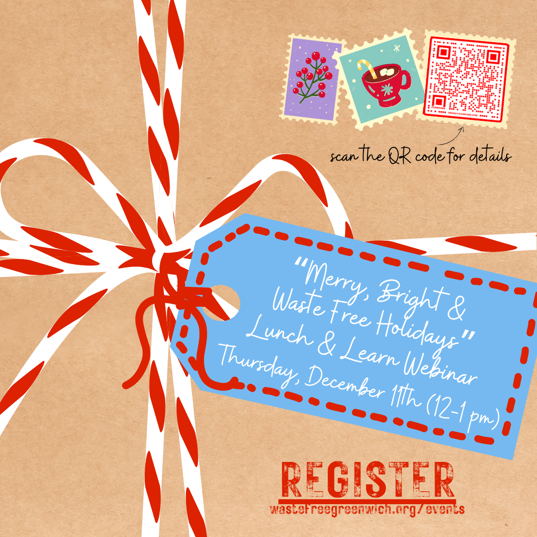 Merry, Bright & Waste Free Holidays