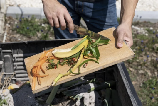 Backyard Composting Workshop