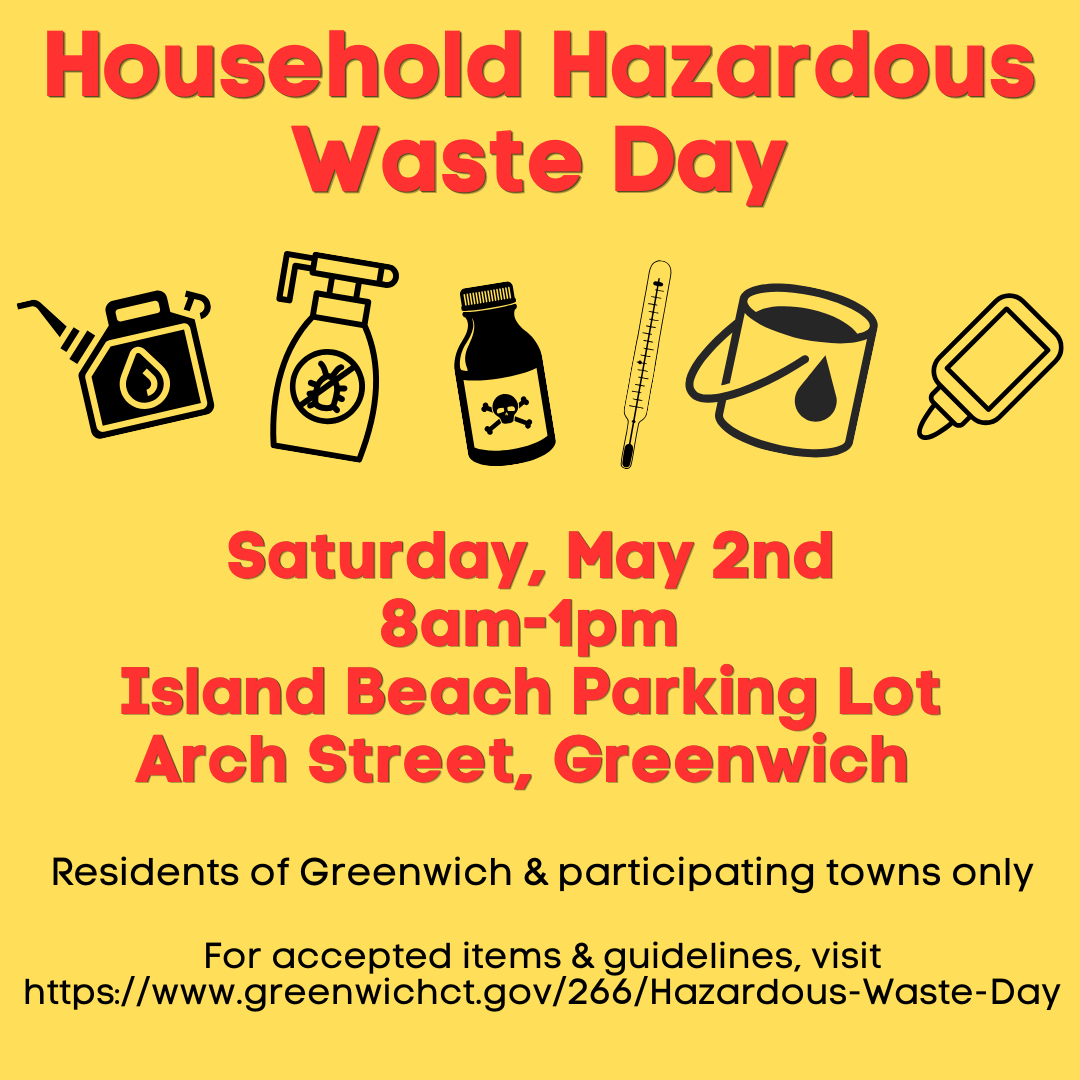 Household Hazardous Waste Day