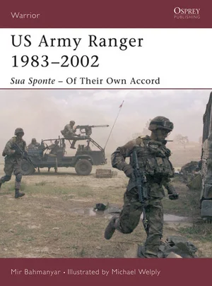 Mir Bahmanyar — US Army Ranger 1983-2002