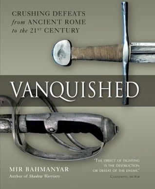 mir bahmanyar, book, vanquished, ancient rome